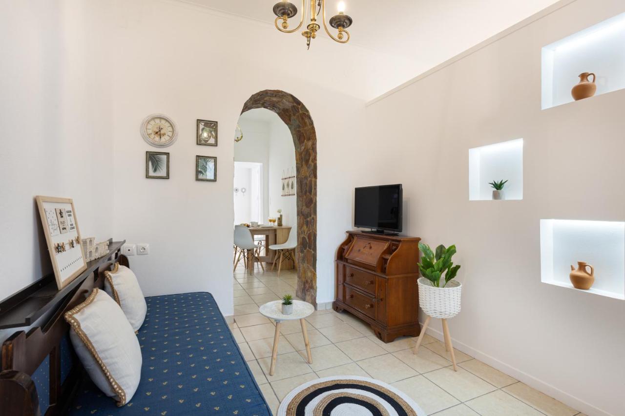 فندق Erofili Ηouse خانيا المظهر الخارجي الصورة