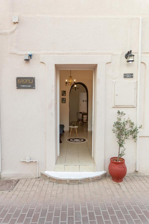 فندق Erofili Ηouse خانيا المظهر الخارجي الصورة