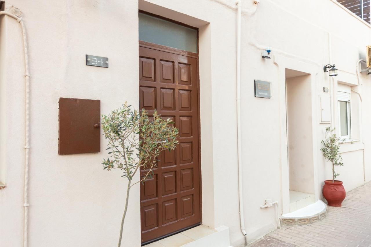 فندق Erofili Ηouse خانيا المظهر الخارجي الصورة